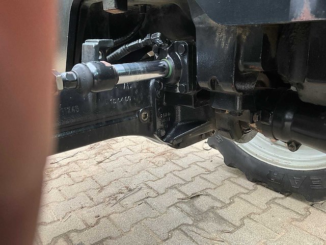 2000 case ih mx100c vierwielaangedreven landbouwtractor - afbeelding 37 van  38