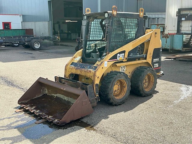 2000 cat 226 schranklader - afbeelding 1 van  11