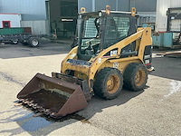 2000 cat 226 schranklader - afbeelding 1 van  11