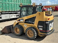2000 cat 226 schranklader - afbeelding 6 van  11
