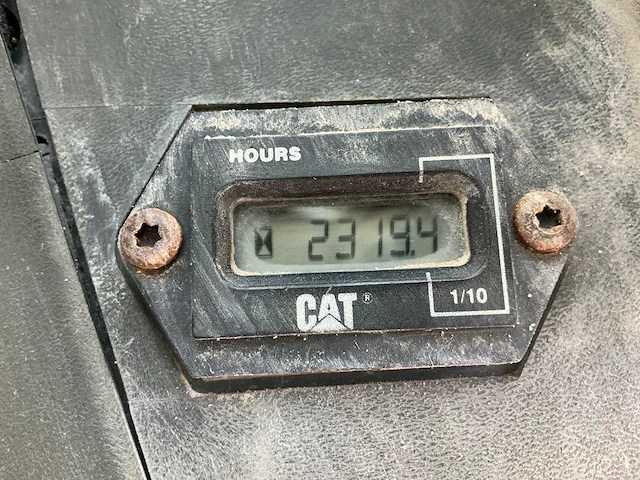 2000 cat 226 schranklader - afbeelding 7 van  11