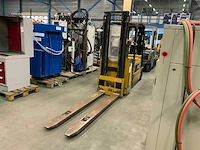 2000 cat nsp12k elektrische tapelaar - afbeelding 1 van  7