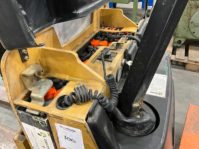 2000 cat nsp12k elektrische tapelaar - afbeelding 5 van  7