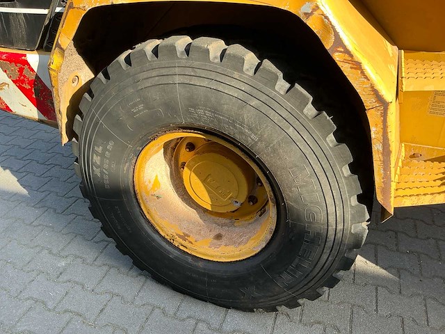 2000 caterpillar 908 shovel - afbeelding 3 van  33