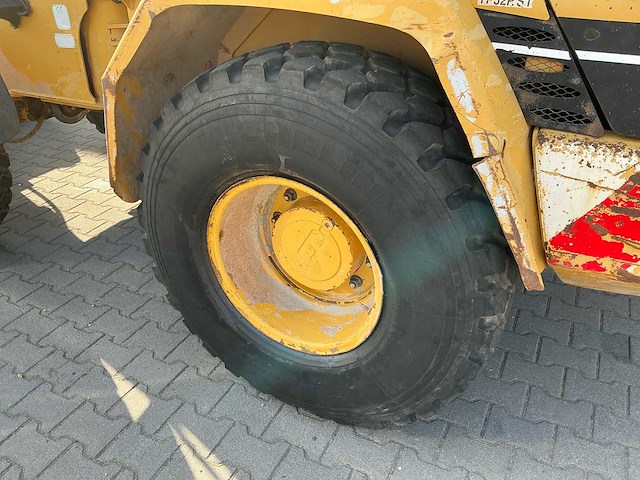 2000 caterpillar 908 shovel - afbeelding 4 van  33