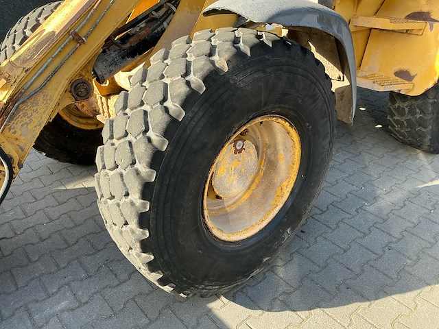 2000 caterpillar 908 shovel - afbeelding 5 van  33
