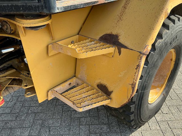2000 caterpillar 908 shovel - afbeelding 10 van  33