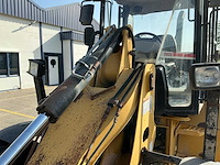 2000 caterpillar 908 shovel - afbeelding 11 van  33