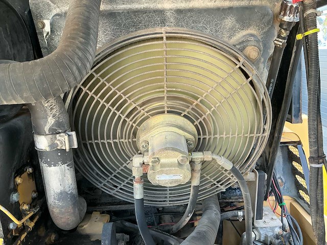 2000 caterpillar 908 shovel - afbeelding 22 van  33