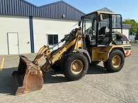 2000 caterpillar 908 shovel - afbeelding 1 van  33