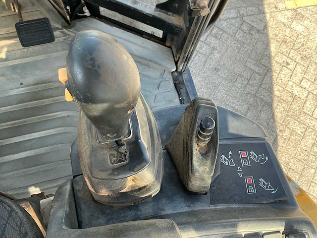 2000 caterpillar 908 shovel - afbeelding 19 van  33