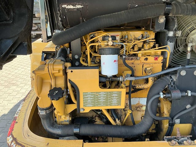 2000 caterpillar 908 shovel - afbeelding 21 van  33