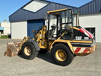 2000 caterpillar 908 shovel - afbeelding 12 van  33