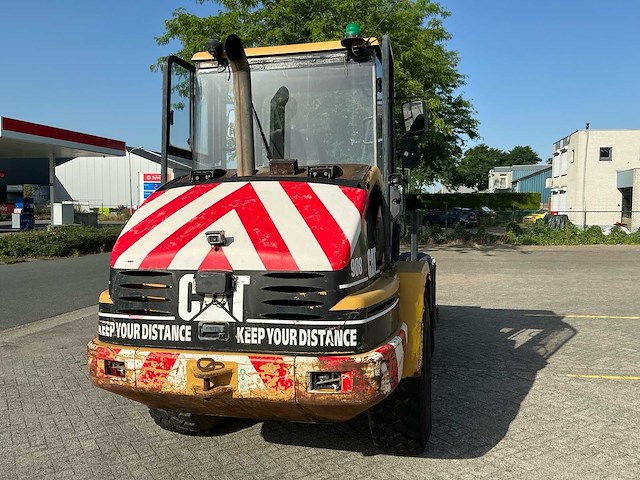 2000 caterpillar 908 shovel - afbeelding 23 van  33