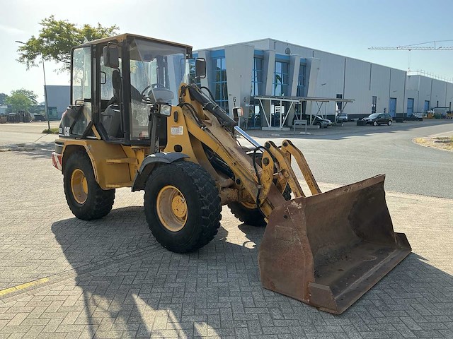 2000 caterpillar 908 shovel - afbeelding 28 van  33