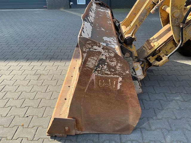 2000 caterpillar 908 shovel - afbeelding 31 van  33