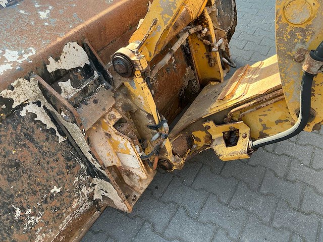 2000 caterpillar 908 shovel - afbeelding 32 van  33