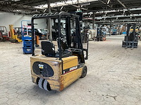 2000 caterpillar ep16kt vorkheftruck - afbeelding 2 van  5