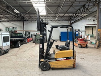 2000 caterpillar ep16kt vorkheftruck - afbeelding 3 van  5