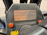 2000 caterpillar ep16kt vorkheftruck - afbeelding 4 van  5