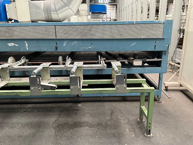 2000 cefla ete 6700/15000 droogtunnel - afbeelding 3 van  15