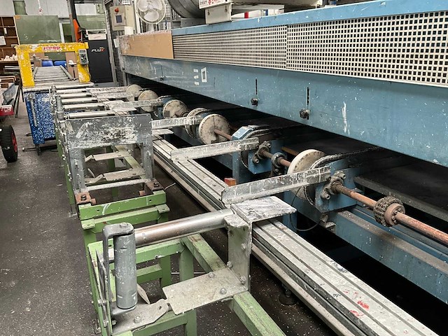 2000 cefla ete 6700/15000 droogtunnel - afbeelding 5 van  15
