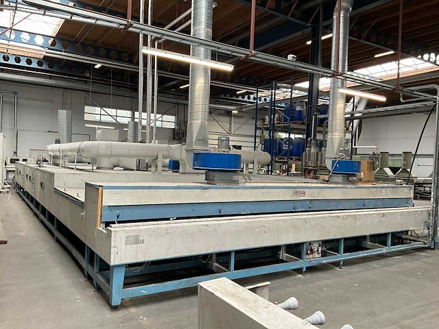 2000 cefla ete 6700/15000 droogtunnel - afbeelding 1 van  15