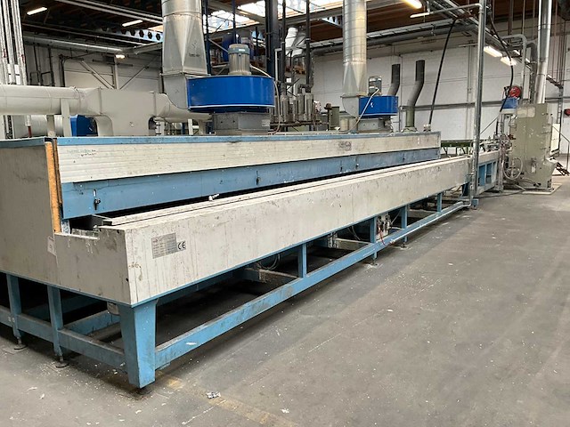 2000 cefla ete 6700/15000 droogtunnel - afbeelding 8 van  15