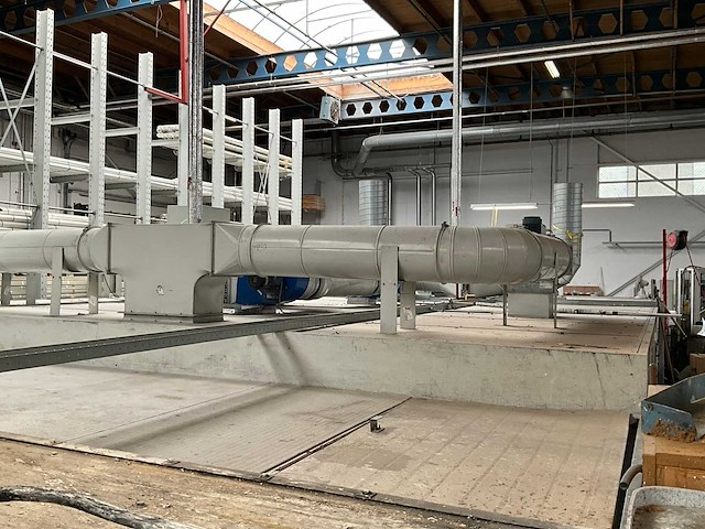 2000 cefla ete 6700/15000 droogtunnel - afbeelding 12 van  15