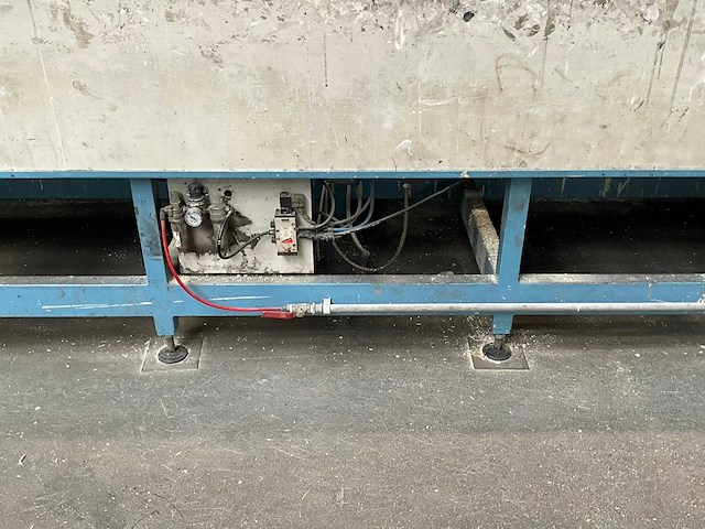 2000 cefla ete 6700/15000 droogtunnel - afbeelding 13 van  15