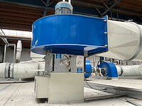 2000 cefla ete 6700/15000 droogtunnel - afbeelding 1 van  7