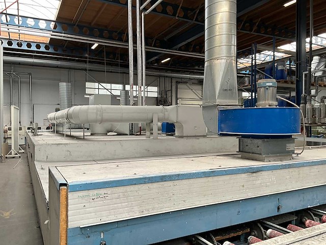 2000 cefla ete 6700/15000 droogtunnel - afbeelding 5 van  7