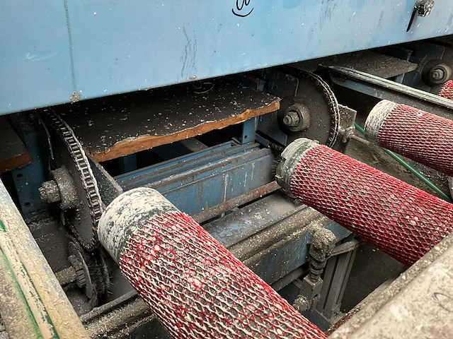 2000 cefla ete 6700/15000 droogtunnel - afbeelding 7 van  7