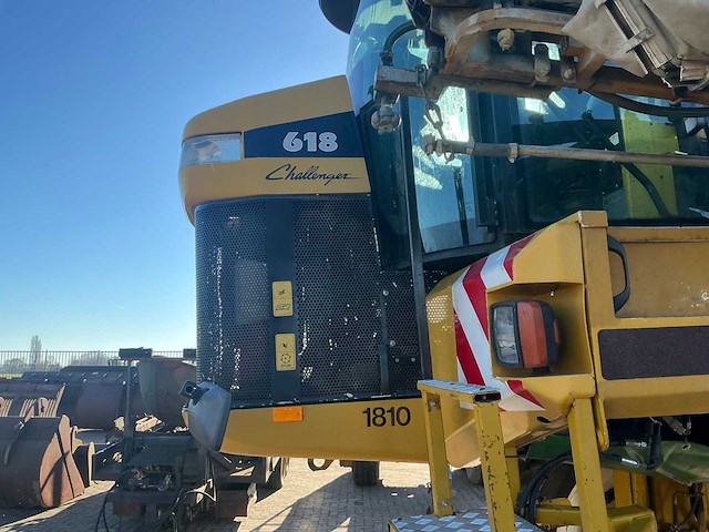 2000 challenger rogator 618 veldspuit / portaalspuit - afbeelding 2 van  38