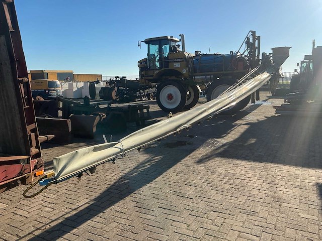 2000 challenger rogator 618 veldspuit / portaalspuit - afbeelding 3 van  38