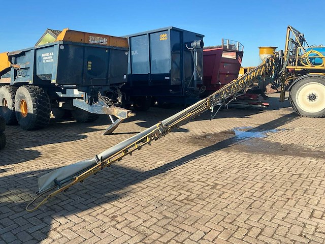 2000 challenger rogator 618 veldspuit / portaalspuit - afbeelding 39 van  43