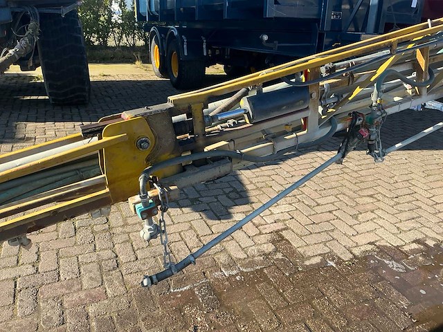 2000 challenger rogator 618 veldspuit / portaalspuit - afbeelding 5 van  38