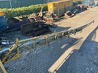 2000 challenger rogator 618 veldspuit / portaalspuit - afbeelding 8 van  38