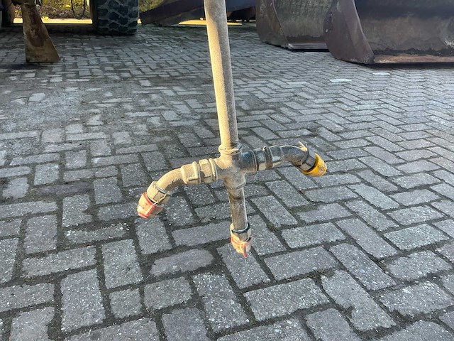 2000 challenger rogator 618 veldspuit / portaalspuit - afbeelding 13 van  38