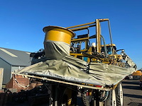 2000 challenger rogator 618 veldspuit / portaalspuit - afbeelding 41 van  43