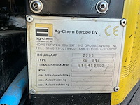 2000 challenger rogator 618 veldspuit / portaalspuit - afbeelding 34 van  38