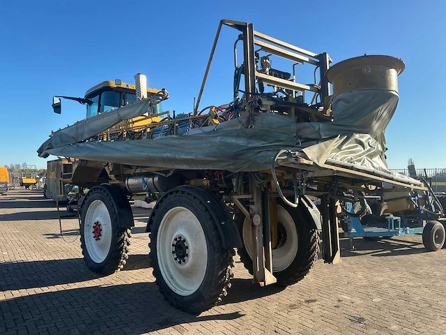 2000 challenger rogator 618 veldspuit / portaalspuit - afbeelding 43 van  43