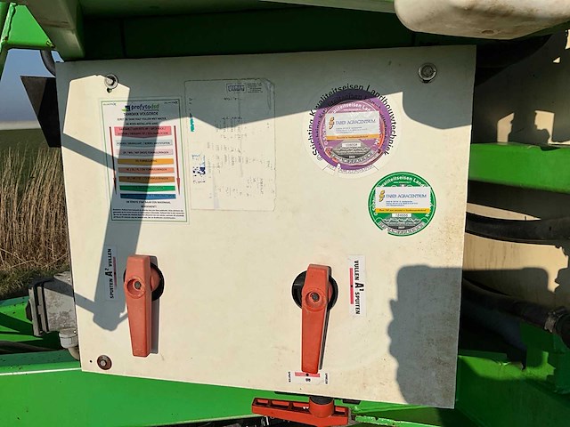 2000 chd 3533 veldspuit - afbeelding 6 van  41