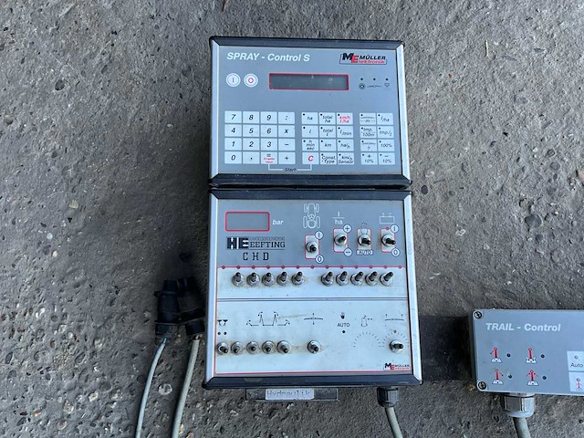 2000 chd 3533 veldspuit - afbeelding 32 van  41