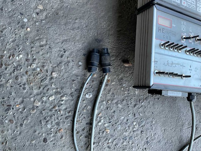 2000 chd 3533 veldspuit - afbeelding 35 van  41