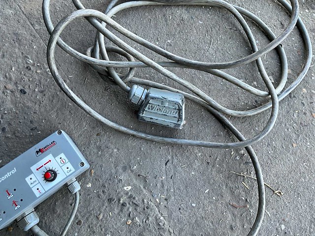 2000 chd 3533 veldspuit - afbeelding 36 van  41