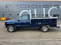 2000 chevrolet c2500 pick-up v-92-nlv - afbeelding 12 van  34