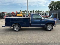 2000 chevrolet c2500 pick-up v-92-nlv - afbeelding 31 van  34