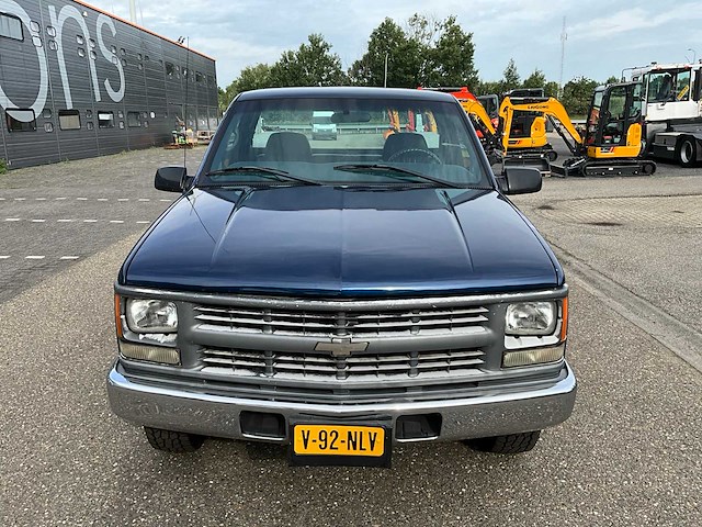 2000 chevrolet c2500 pick-up v-92-nlv - afbeelding 33 van  34