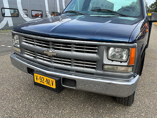 2000 chevrolet c2500 pick-up v-92-nlv - afbeelding 10 van  34